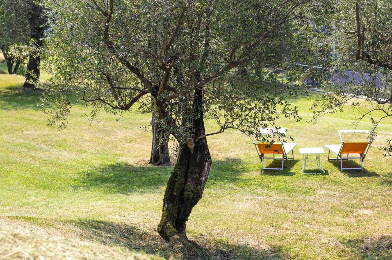 Casa Mandello Daire Salò Dış mekan fotoğraf
