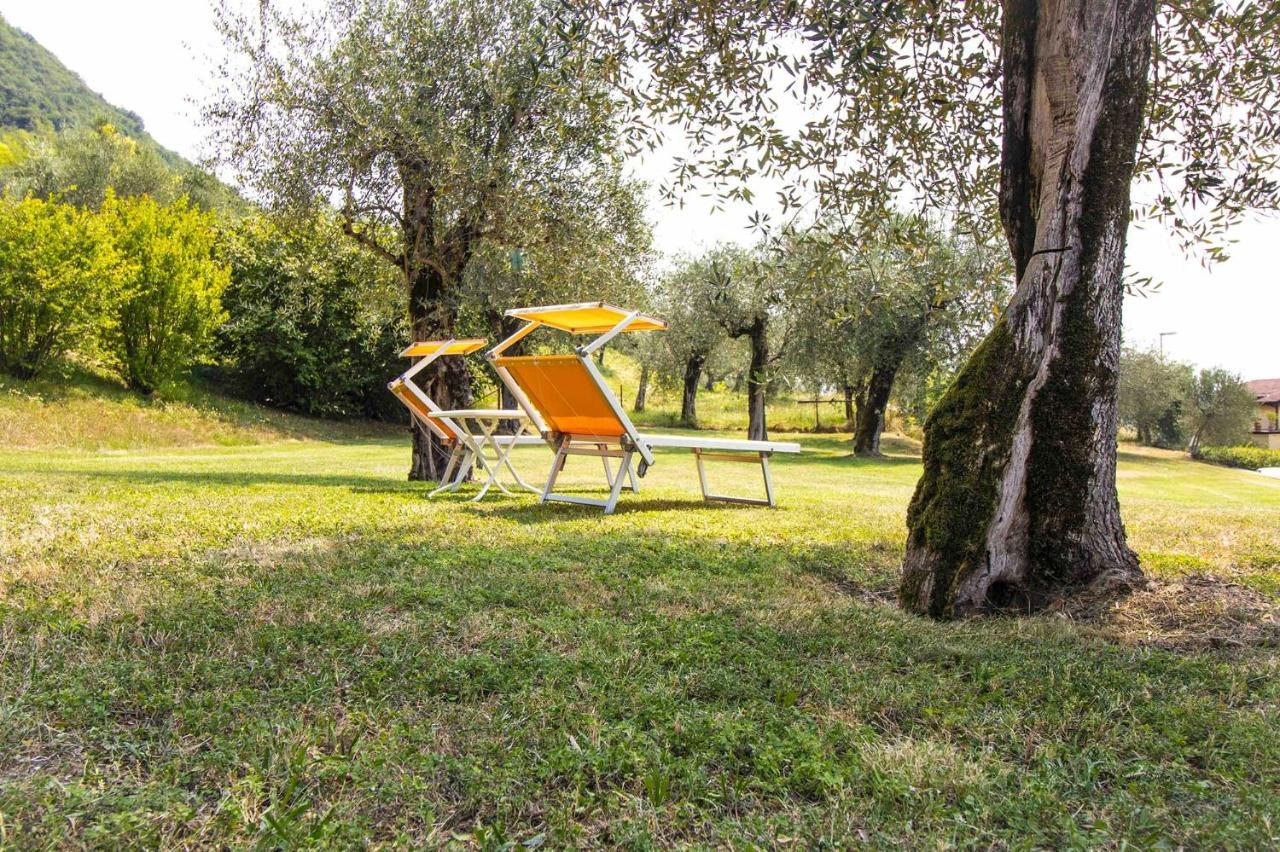 Casa Mandello Daire Salò Dış mekan fotoğraf