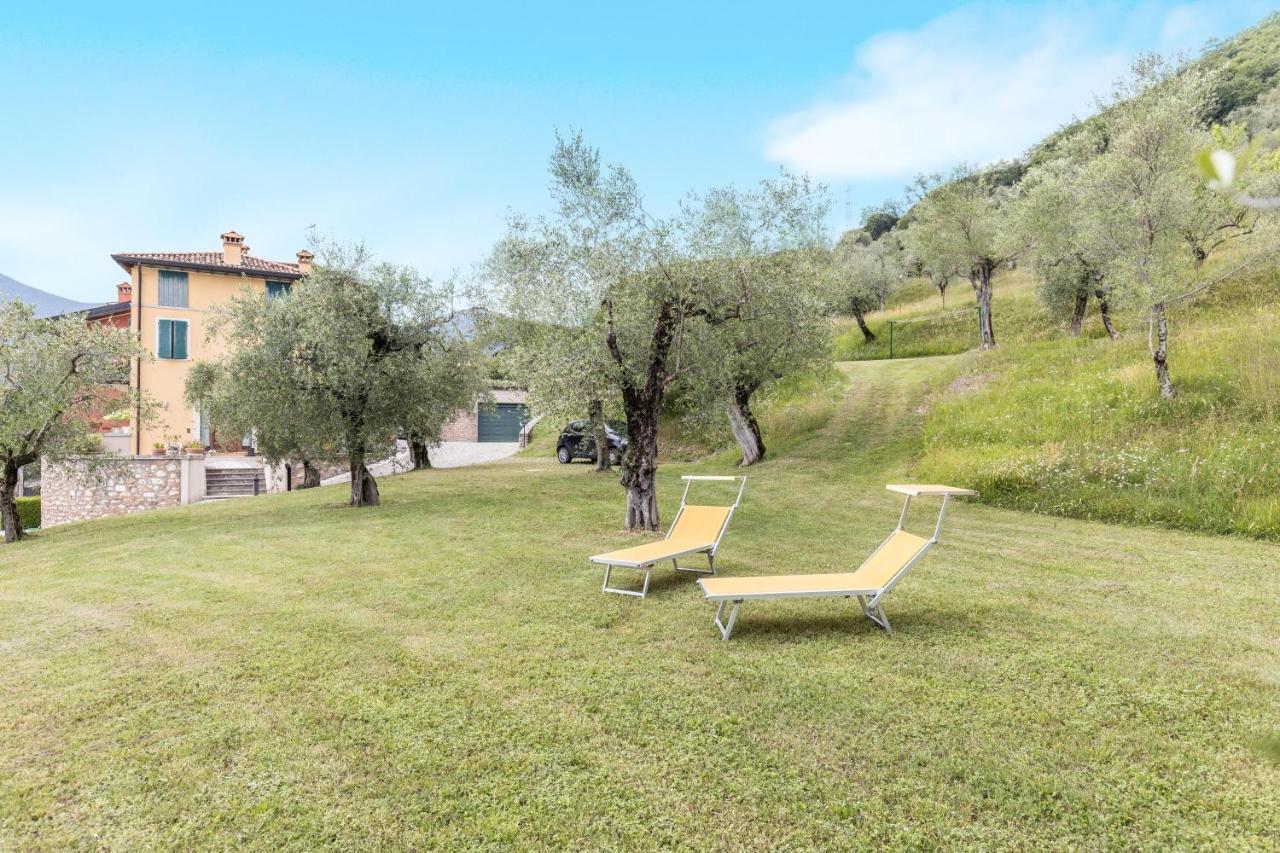 Casa Mandello Daire Salò Dış mekan fotoğraf