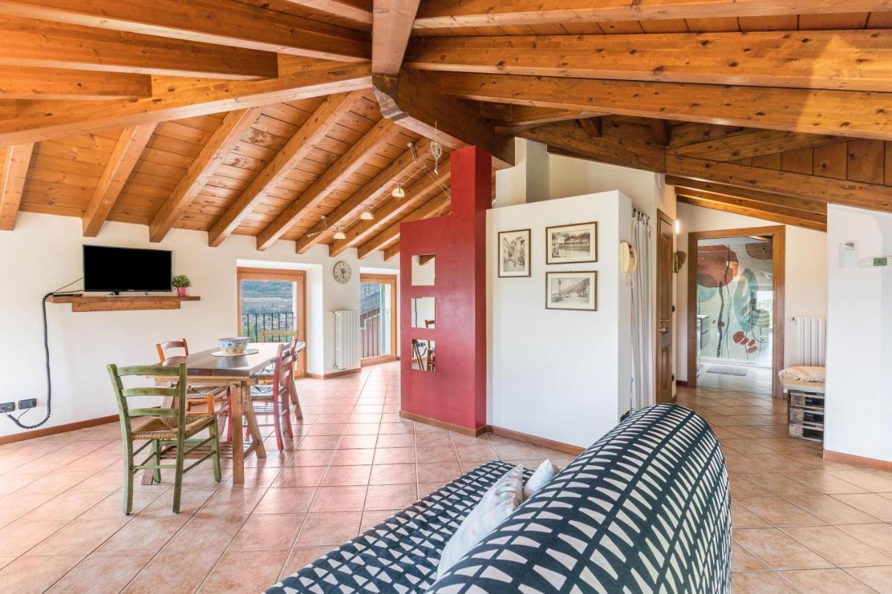 Casa Mandello Daire Salò Dış mekan fotoğraf