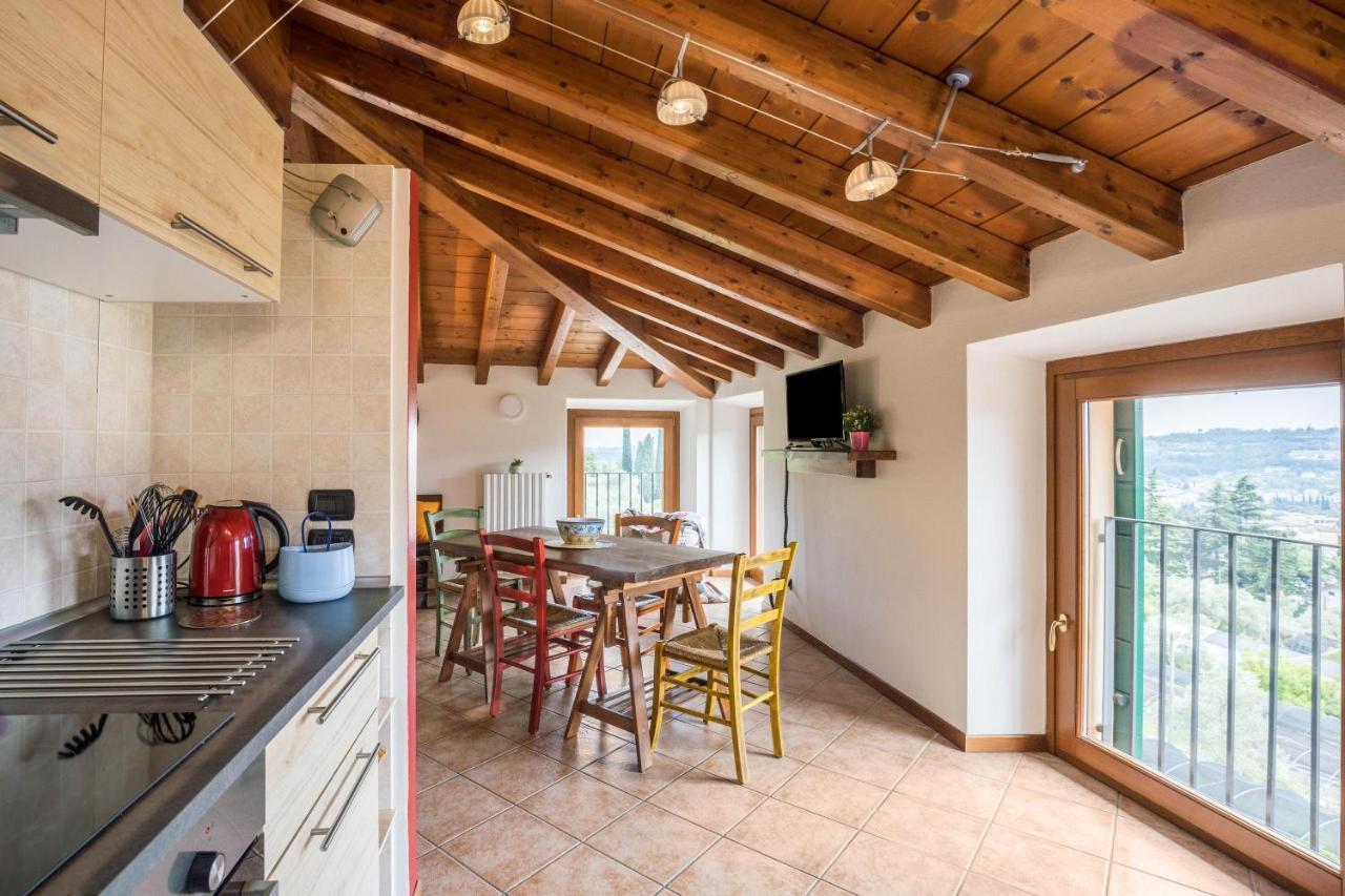 Casa Mandello Daire Salò Dış mekan fotoğraf