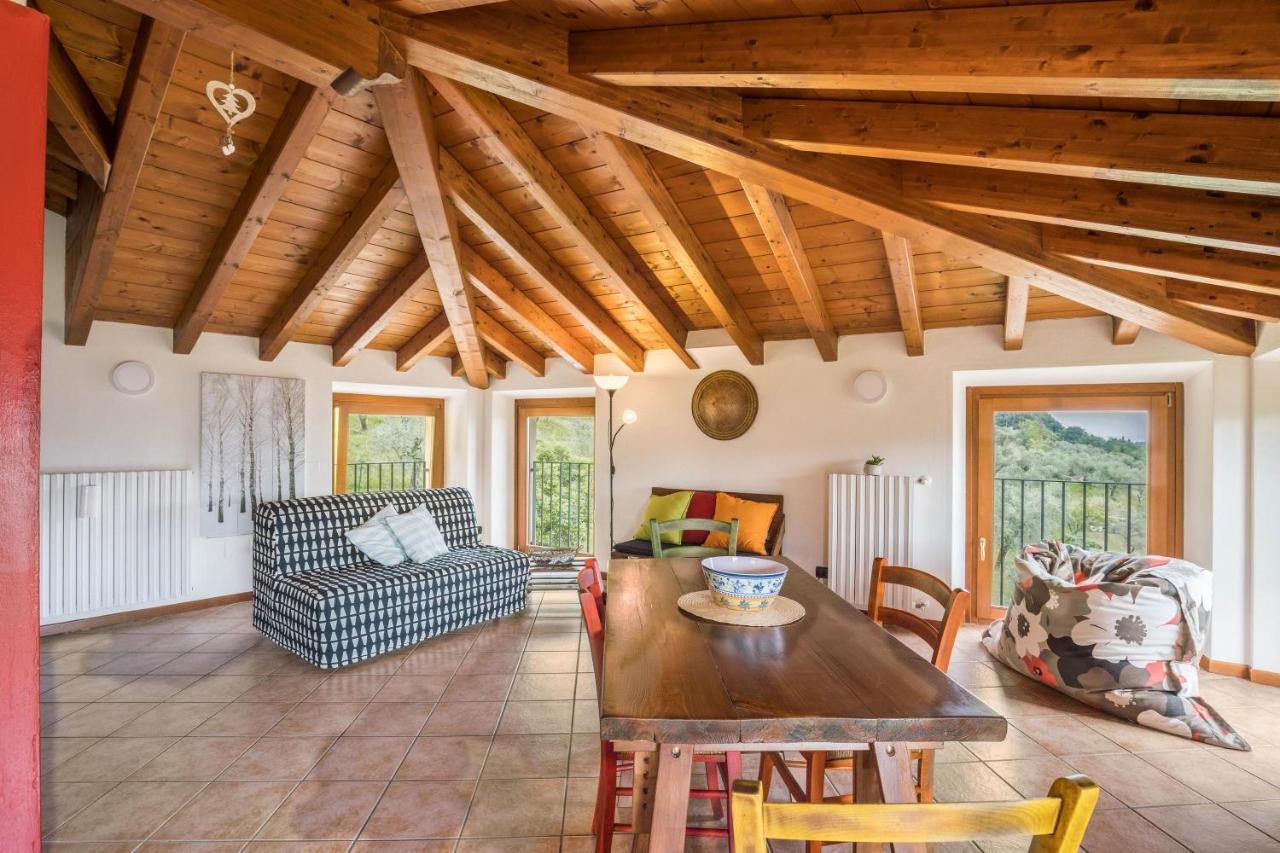 Casa Mandello Daire Salò Dış mekan fotoğraf