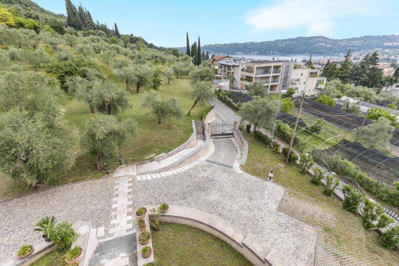 Casa Mandello Daire Salò Dış mekan fotoğraf