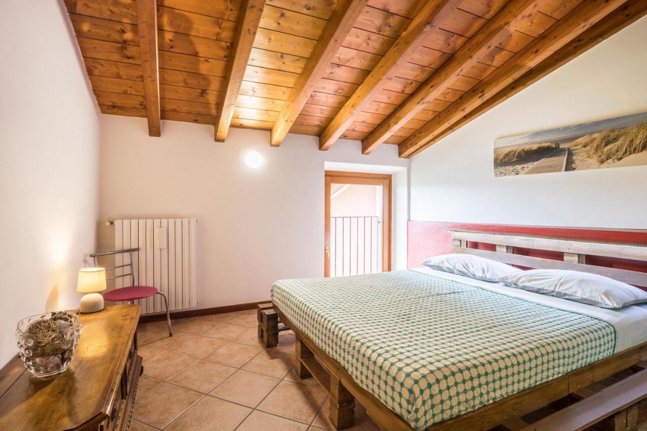 Casa Mandello Daire Salò Dış mekan fotoğraf