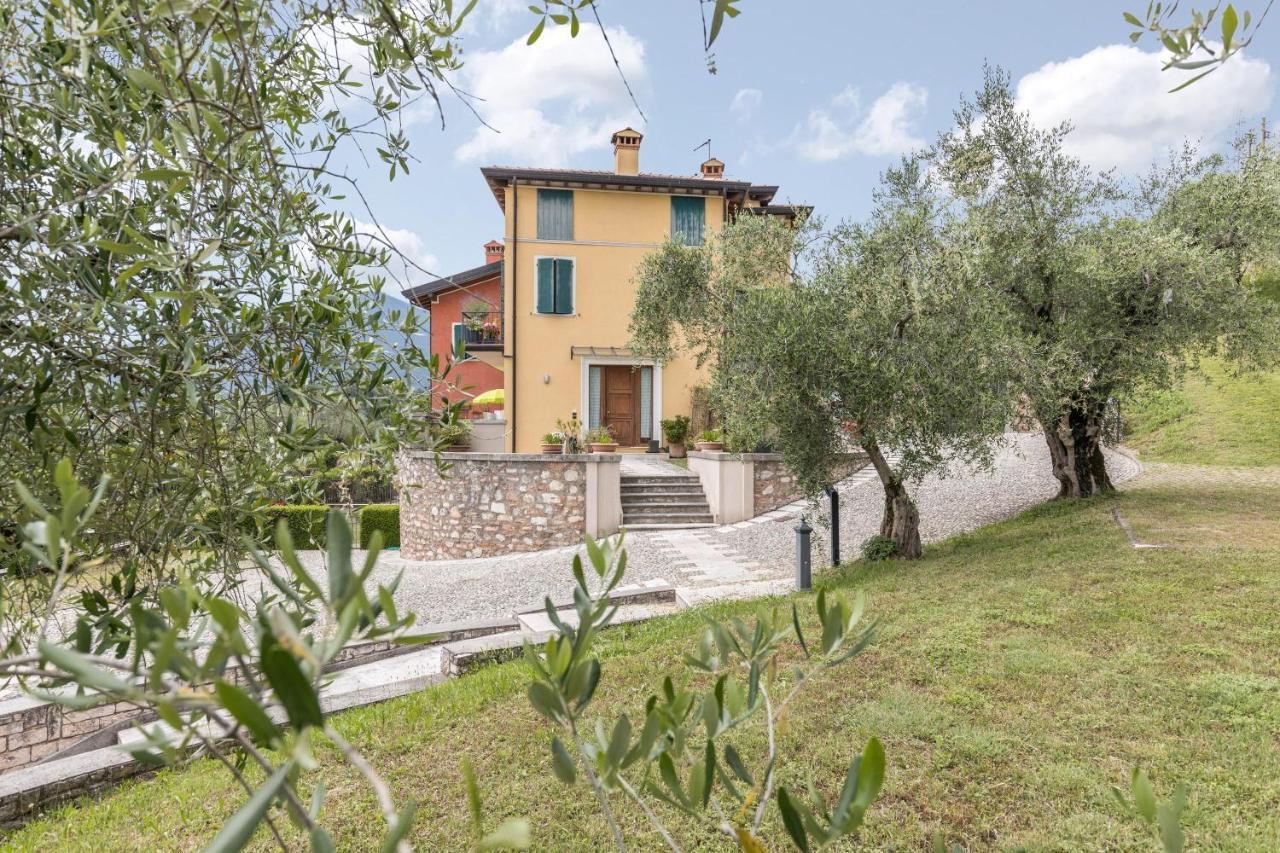 Casa Mandello Daire Salò Dış mekan fotoğraf